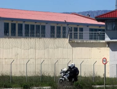 Επίθεση με drone στις φυλακές Τρικάλων